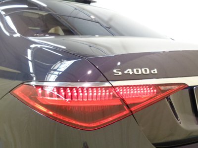 MERCEDES-BENZ S-CLASS - 10