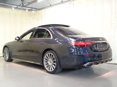 MERCEDES-BENZ S-CLASS - 4