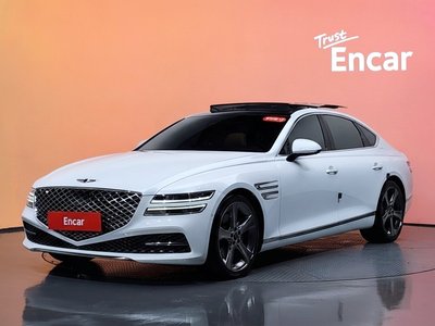 GENESIS G80 (RG3) - 1