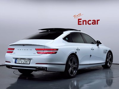 GENESIS G80 (RG3) - 2