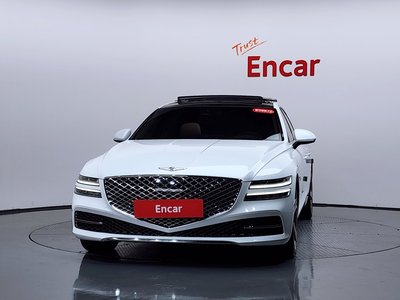 GENESIS G80 (RG3) - 3