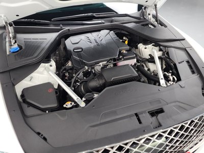 GENESIS G80 (RG3) - 7