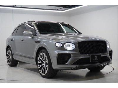 BENTLEY BENTAYGA - 3