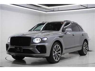 BENTLEY BENTAYGA - 1