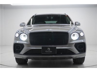 BENTLEY BENTAYGA - 2