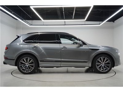 BENTLEY BENTAYGA - 4