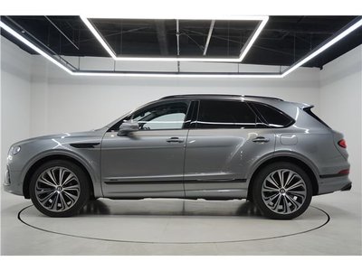 BENTLEY BENTAYGA - 5