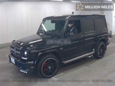 MERCEDES-BENZ G-CLASS - 4