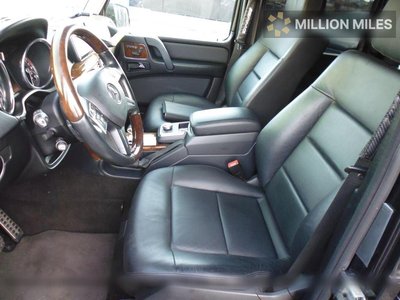 MERCEDES-BENZ G-CLASS - 9