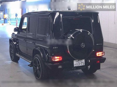MERCEDES-BENZ G-CLASS - 2