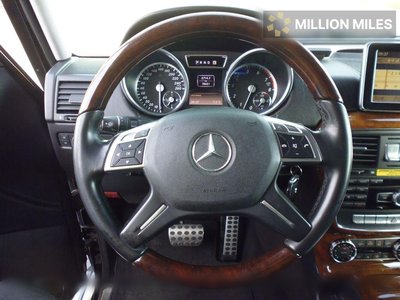 MERCEDES-BENZ G-CLASS - 7