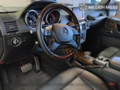 MERCEDES-BENZ G-CLASS - 3