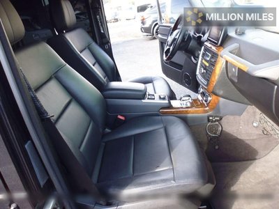 MERCEDES-BENZ G-CLASS - 10