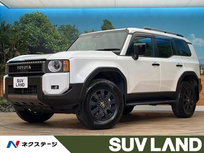 TOYOTA LAND CRUISER - 1