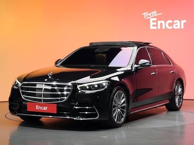 MERCEDES-BENZ S-CLASS - 1
