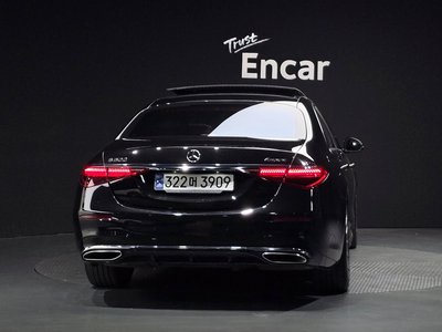 MERCEDES-BENZ S-CLASS - 4