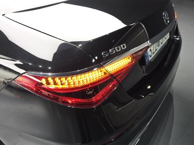 MERCEDES-BENZ S-CLASS - 10