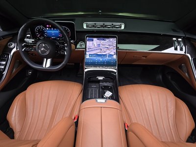 MERCEDES-BENZ S-CLASS - 5