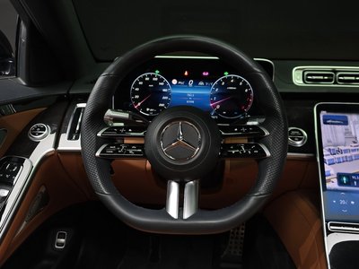 2022 Mercedes-BENZ S-CLASS 缩略图 18