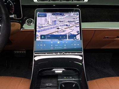 2022 Mercedes-BENZ S-CLASS 缩略图 19