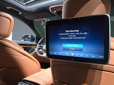 2022 Mercedes-BENZ S-CLASS 缩略图 29