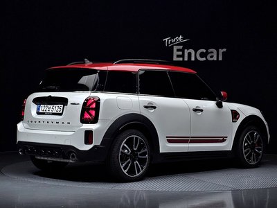 2023 MINI COOPER S COUNTRYMAN 照片 4