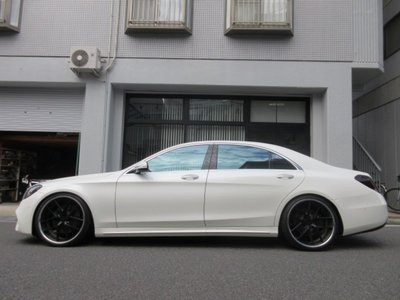 MERCEDES-BENZ S-CLASS - 2