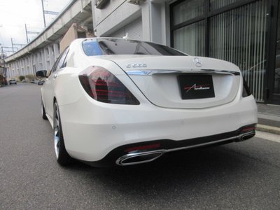 MERCEDES-BENZ S-CLASS - 8