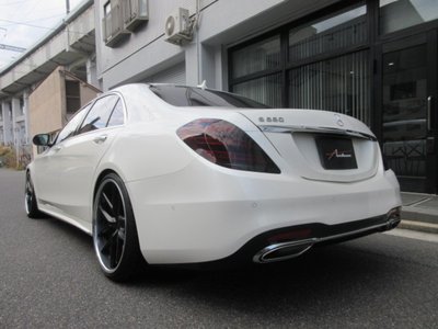 MERCEDES-BENZ S-CLASS - 6