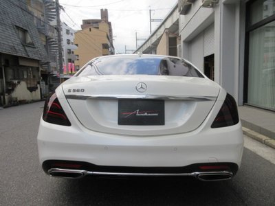 MERCEDES-BENZ S-CLASS - 4