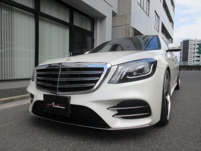 MERCEDES-BENZ S-CLASS - 7