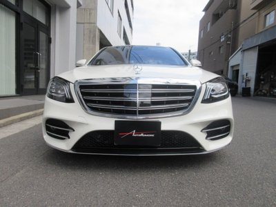 MERCEDES-BENZ S-CLASS - 3