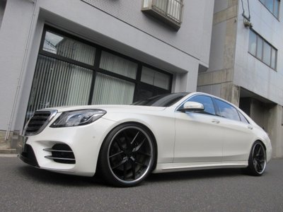 MERCEDES-BENZ S-CLASS - 1