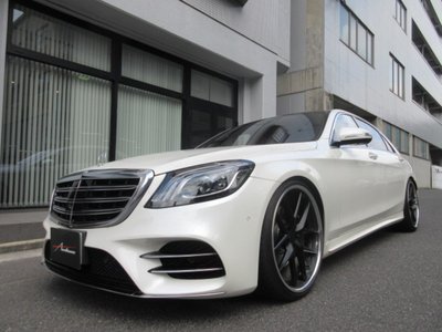 MERCEDES-BENZ S-CLASS - 5