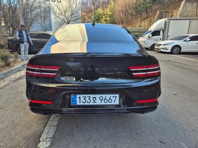 GENESIS G80 (RG3) - 3