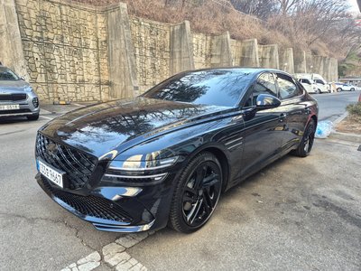 GENESIS G80 (RG3) - 5