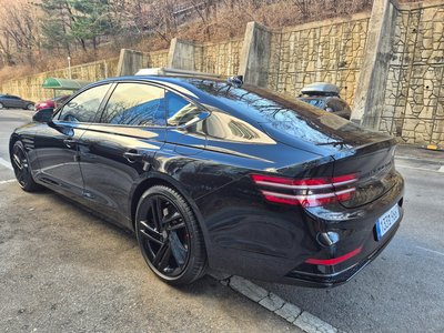 GENESIS G80 (RG3) - 2