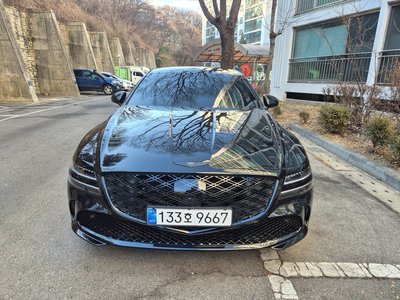 GENESIS G80 (RG3) - 1