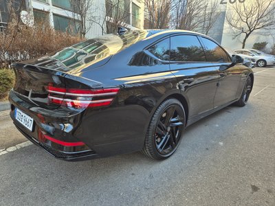 GENESIS G80 (RG3) - 6