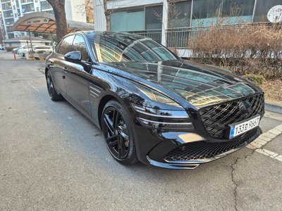 GENESIS G80 (RG3) - 7