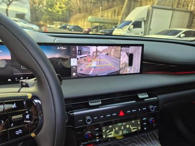 GENESIS G80 (RG3) - 8