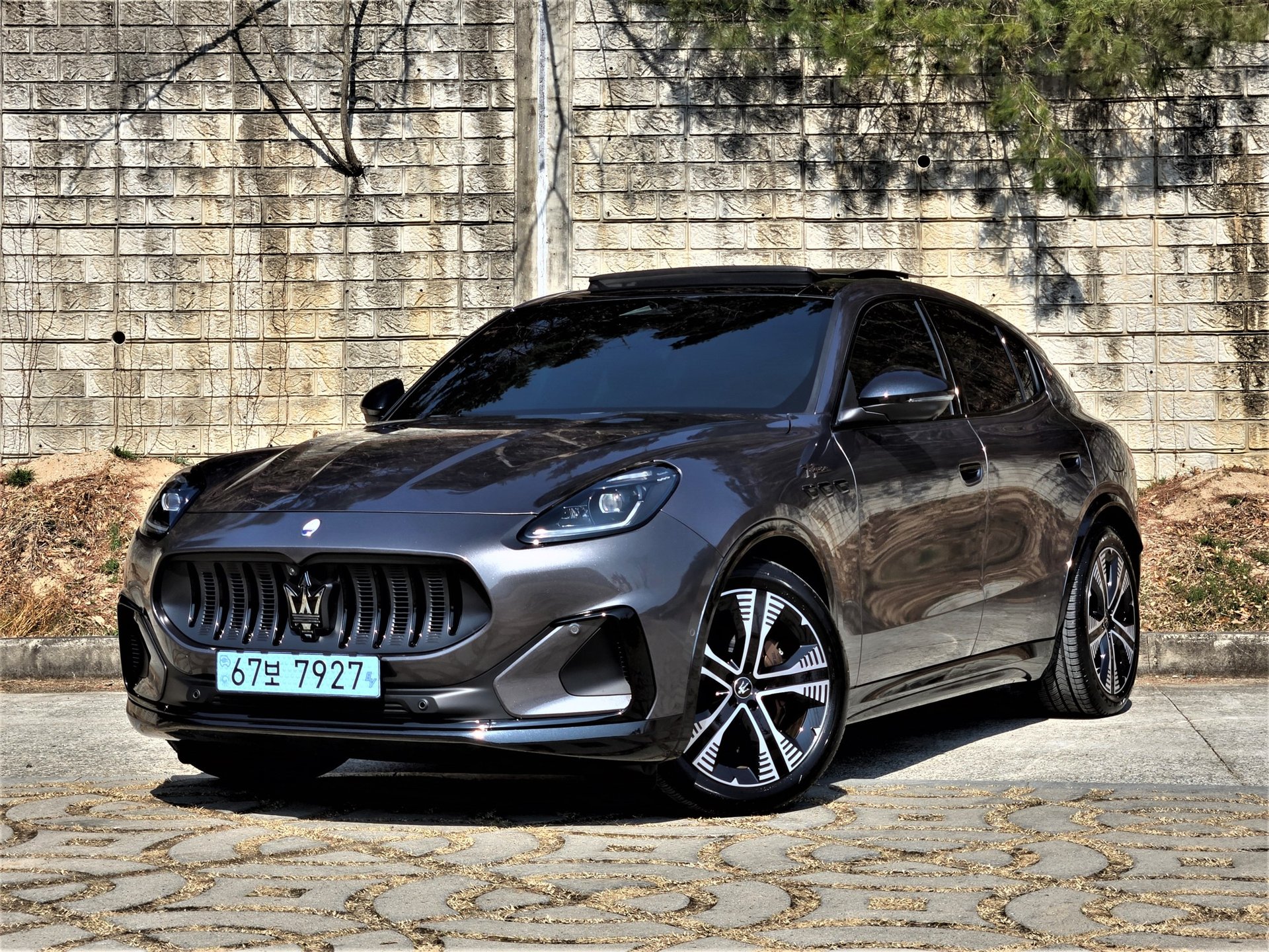 MASERATI GRECALE - View 1