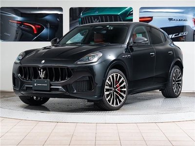 MASERATI GRECALE - 1