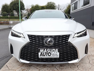 LEXUS IS - 2