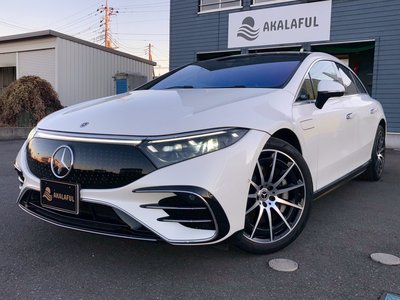 MERCEDES-BENZ EQS