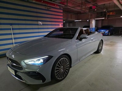 2024 Mercedes-BENZ CLE 照片 5