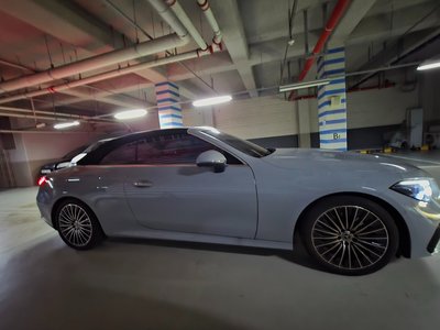 2024 Mercedes-BENZ CLE 照片 4