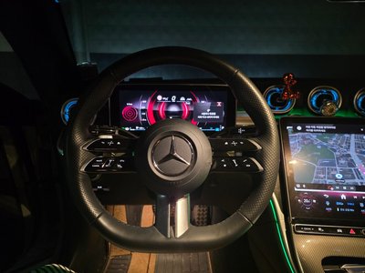 2024 Mercedes-BENZ CLE — миниатюра 15