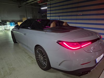 2024 Mercedes-BENZ CLE 照片 3