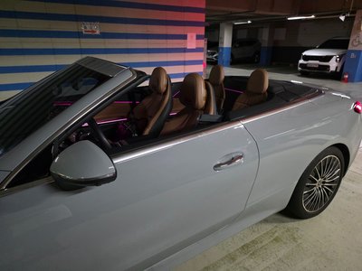 2024 Mercedes-BENZ CLE 照片 1